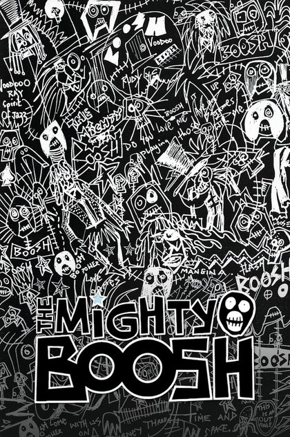 The Mighty Boosh | 2004