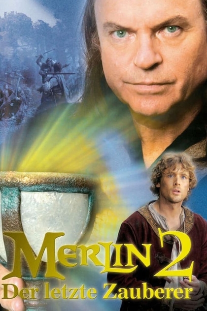 Merlin's Apprentice | 2006