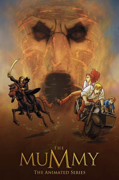 The Mummy: The Animated Series | 2001