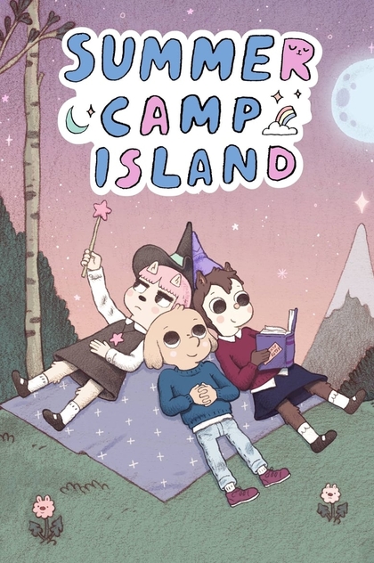 Summer Camp Island | 2018