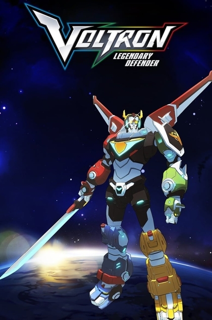 Voltron: Legendary Defender | 2016