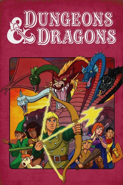 Dungeons & Dragons | 1983