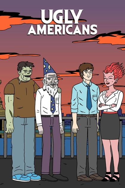 Ugly Americans | 2010