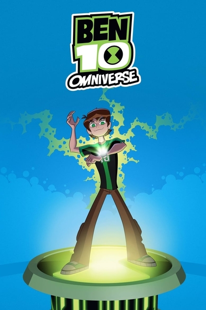 Ben 10: Omniverse | 2012