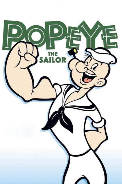 Popeye the Sailor | 1960