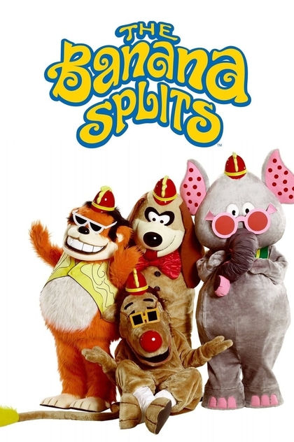 The Banana Splits Adventure Hour | 1968