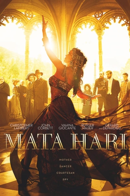 Mata Hari | 2017