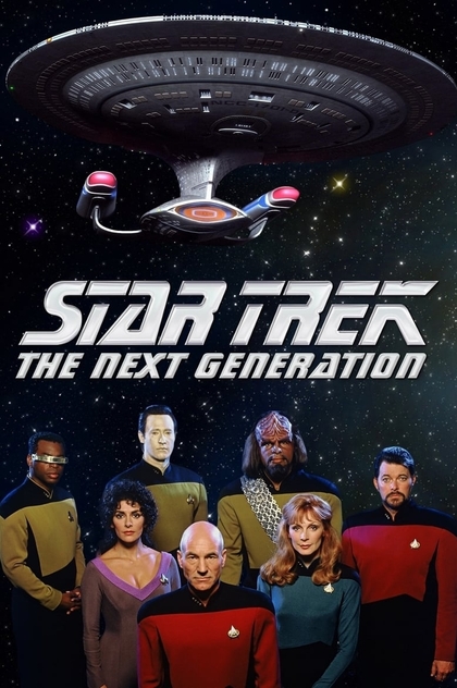 Зоряний шлях: Наступне покоління | 1987