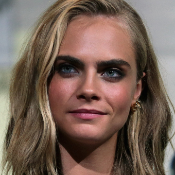 Favourite Music Recommended by Cara Delevingne // Full List