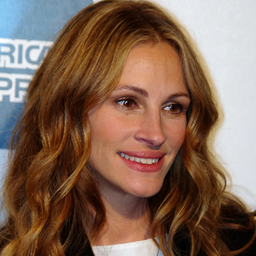 Favourite Books Recommended by Julia Roberts // Full List