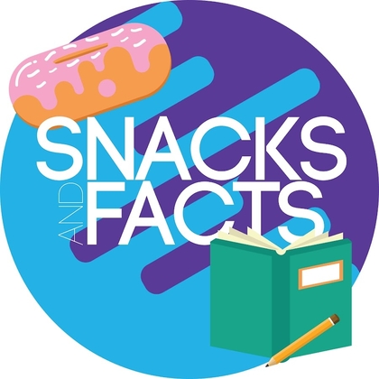 Snacks and Facts with Caitlin Hill