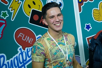 Масленников, Дима